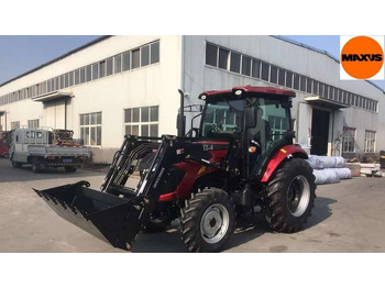 NEU: Traktor maxus Tractor pe roți 90hp 4x4: das Bild 5