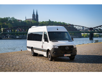 NEU: Schulbus Mercedes-Benz Sprinter School: das Bild 4