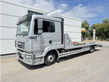 MAN TGL 8.220 Autotransporter LKW