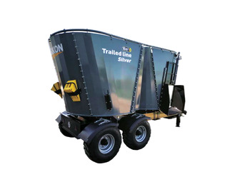 Futtermischwagen