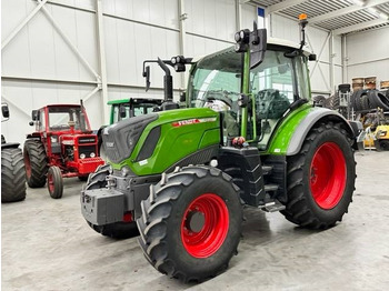 FENDT 312 Vario Traktor