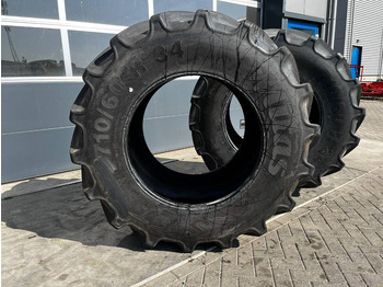 NEU: Felgen und Reifen für Landmaschine Mitas 710/60 R34 SFT: das Bild 5