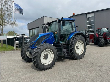 Traktor Valtra N134 Versu Smart Touch, GPS: das Bild 4