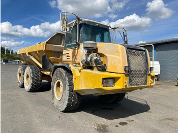 BELL Knickgelenkter Dumper