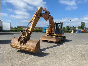 CASE Kettenbagger