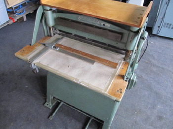 Druckmaschine