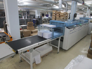 Druckmaschine HUNKELER DYNAMIC PERFORATOR DP6 UND CUTTER CS6-SE6-LS6: das Bild 3