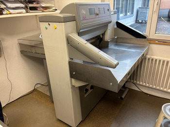 POLAR Papierschneidemaschine