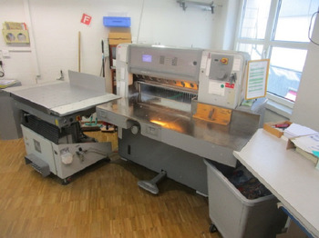 POLAR Papierschneidemaschine