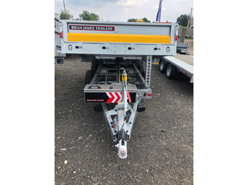 NEU: Kipper Anhänger PRZYCZEPA WYWROTKA BJT CARGO TIPPER 3,6x2, 3,5T, 2 OS / BJT CARGO Tipper Trailer 3.6x2, 3.5T, 2 Axles: das Bild 3 NEU: Kipper Anhänger PRZYCZEPA WYWROTKA BJT CARGO TIPPER 3,6x2, 3,5T, 2 OS / BJT CARGO Tipper Trailer 3.6x2, 3.5T, 2 Axles: das Bild 3