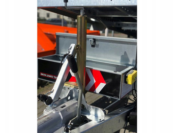 NEU: Kipper Anhänger PRZYCZEPA WYWROTKA BJT CARGO TIPPER 3,6x2, 3,5T, 2 OS / BJT CARGO Tipper Trailer 3.6x2, 3.5T, 2 Axles: das Bild 5 NEU: Kipper Anhänger PRZYCZEPA WYWROTKA BJT CARGO TIPPER 3,6x2, 3,5T, 2 OS / BJT CARGO Tipper Trailer 3.6x2, 3.5T, 2 Axles: das Bild 5