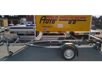 NEU: Bootstrailer ZAPYTAJ O CENĘ! PRZYCZEPA POD SKUTER JETSKI DO PONTONU BRENDERUP / ASK FOR PRICE! TRAILER FOR JET SKI OR PONTOON BRENDERUP: das Bild 3