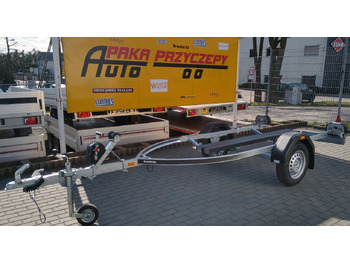 NEU: Bootstrailer ZAPYTAJ O CENĘ! PRZYCZEPA POD SKUTER JETSKI DO PONTONU BRENDERUP / ASK FOR PRICE! TRAILER FOR JET SKI OR PONTOON BRENDERUP: das Bild 2
