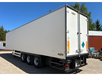 CHEREAU Kühlkoffer Auflieger