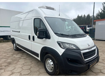 PEUGEOT Boxer Kühltransporter