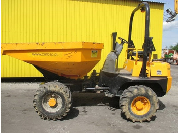 AUSA D350AHG Mini-Kipper