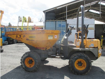 Mini-Kipper Ausa D 350 AH G: das Bild 5