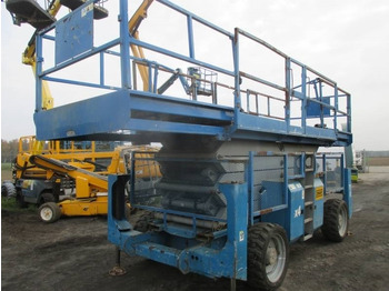 Scherenbühne Genie GS 5390 RT: das Bild 3