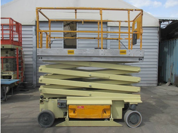 JLG Scherenbühne