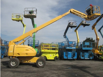 JLG Teleskopbühne