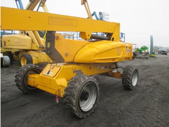 Teleskopbühne JLG M 600 JP: das Bild 2