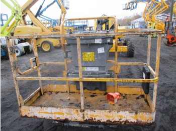 Teleskopbühne JLG M 600 JP: das Bild 5