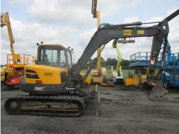 VOLVO ECR88D Minibagger