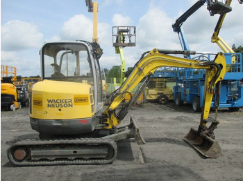 WACKER Kettenbagger