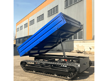 Landwirtschaftlicher Kipper