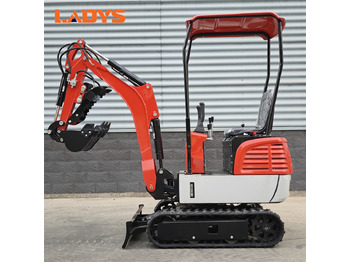 KUBOTA Minibagger