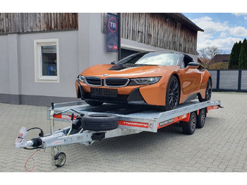 NEU: Autotransporter Anhänger BRIAN T-Transporter 231-50231-35-2-12: das Bild 4