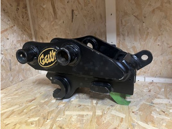 Schnellwechsler Attache rapide pour minipelle de 2T à 4T: das Bild 4