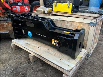 Hydraulikhammer BRH pour minipelle de 1T2 à 3T: das Bild 2