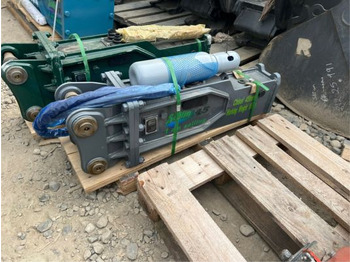 Hydraulikhammer BRH pour pelle de 1T5 à 3T: das Bild 2