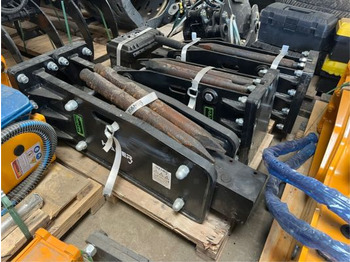 Hydraulikhammer BRH pour pelle de 2T5 à 5T: das Bild 2