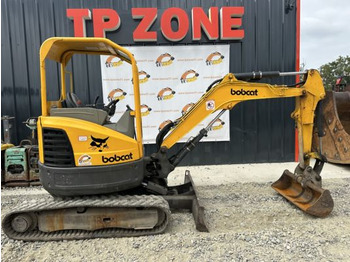 BOBCAT E26 Minibagger