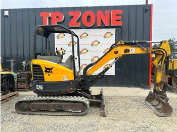 BOBCAT E26 Minibagger
