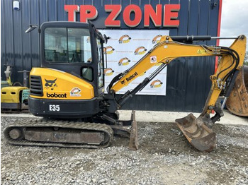 BOBCAT E35 Minibagger
