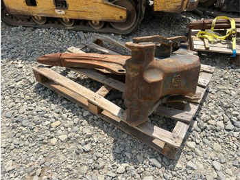 Aufreißer für Baumaschine Dent de deroctage Morin M5: das Bild 3