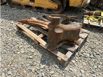 Aufreißer für Baumaschine Dent de deroctage Morin M5: das Bild 4