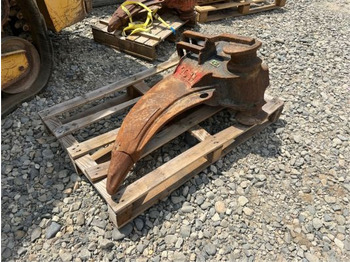 Aufreißer für Baumaschine Dent de deroctage Morin M5: das Bild 2