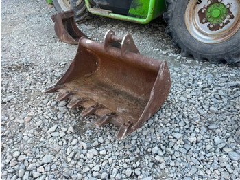 Baggerschaufel Godet de terrassement - axe 40 mm - 650€ NET: das Bild 3