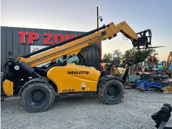 HAULOTTE Teleskoplader