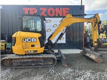 JCB Minibagger