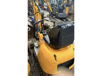Minibagger JCB 8008 CTS à 5900€ HT: das Bild 4