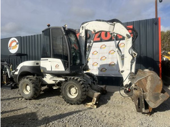 MECALAC Mobilbagger