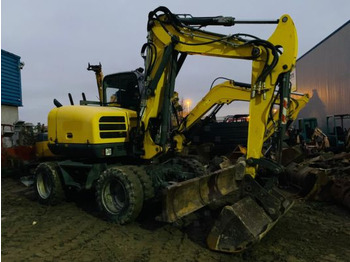 WACKER Mobilbagger
