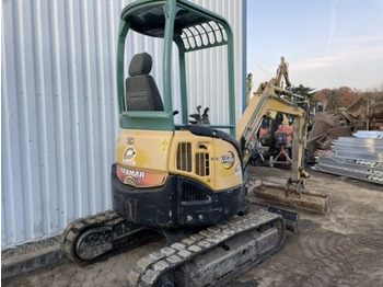 YANMAR VIO 25 Minibagger
