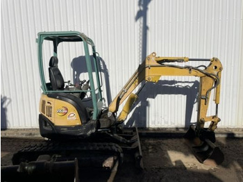 YANMAR VIO 25 Minibagger