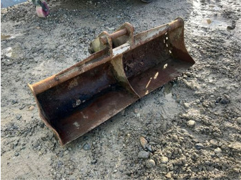 Schaufel godet de curage jcb - axe 45 mm: das Bild 3